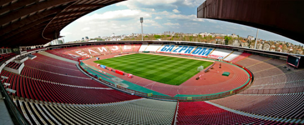 FK Crvena zvezda - FC BATE Borisov
