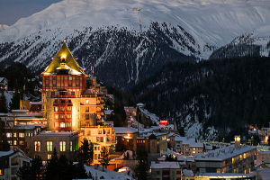 Championnats du monde de ski 2017 à St. Moritz