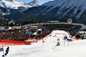 Championnats du monde de ski 2017 à St. Moritz