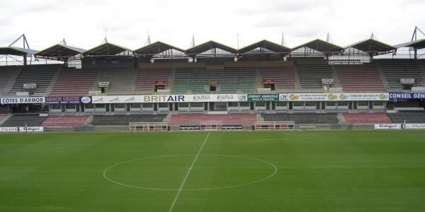 Stade du Roudourou 